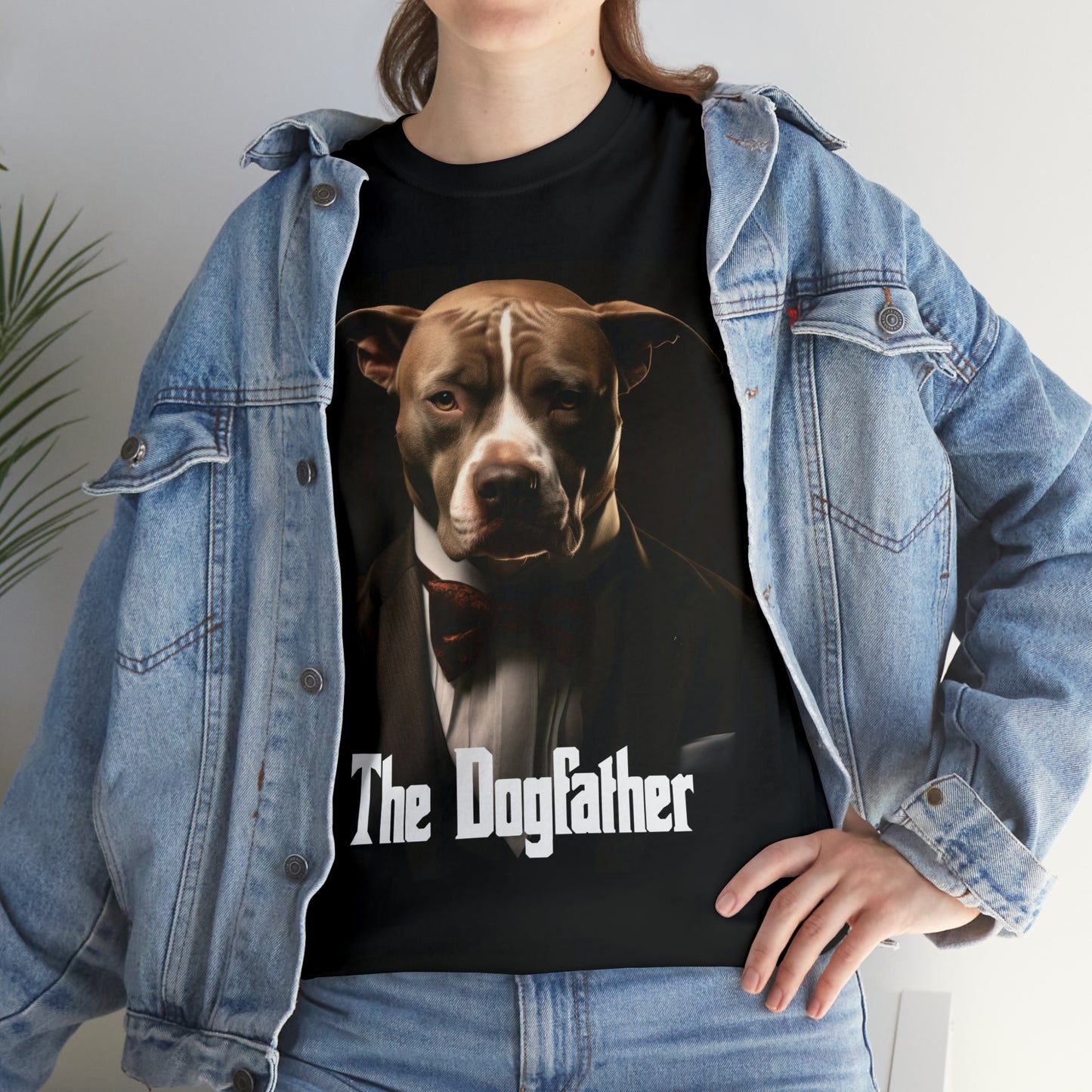 The Dogfather T-Shirt