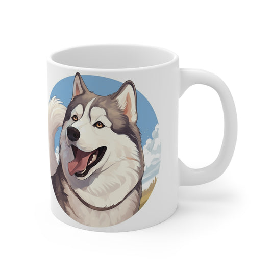 Siberian Husky - 8088