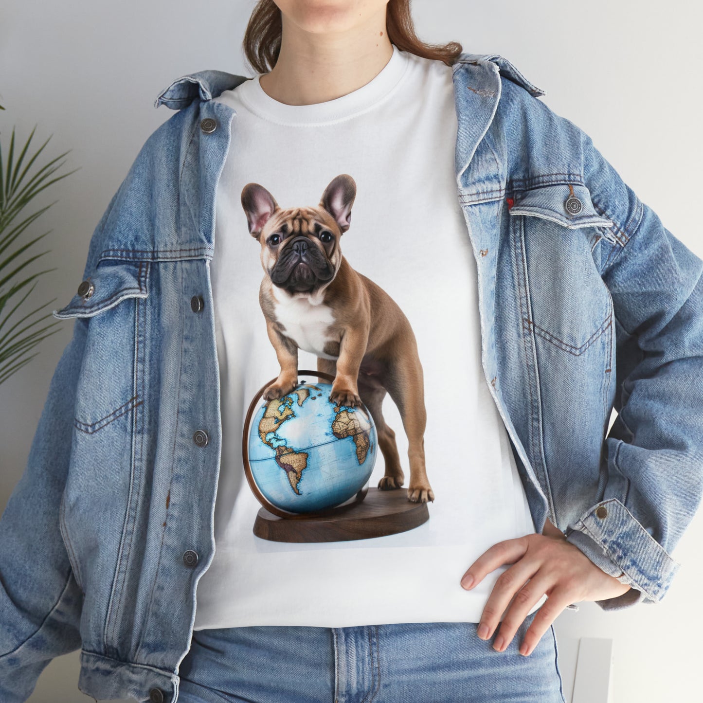 French Bulldog - Who Runs The World?