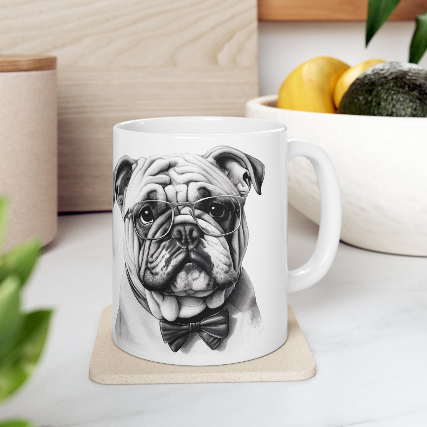 English Bulldog - 4029