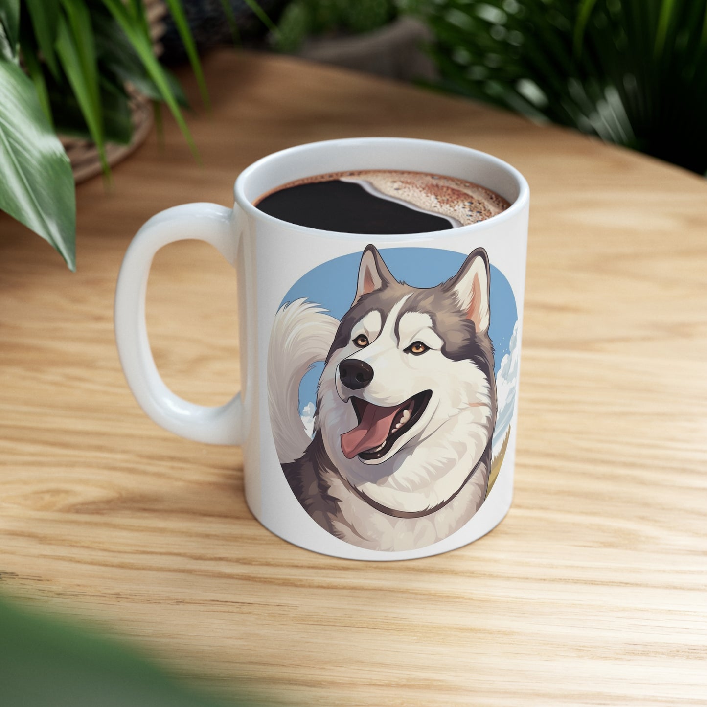 Siberian Husky - 8088