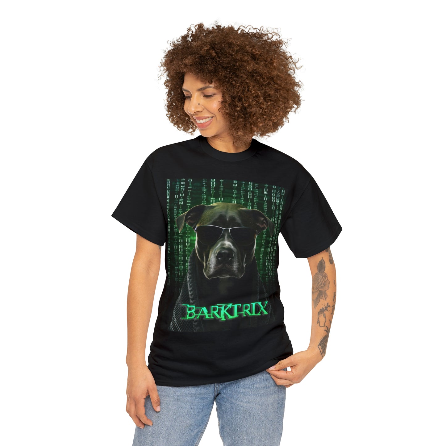 The Barktrix T-Shirt