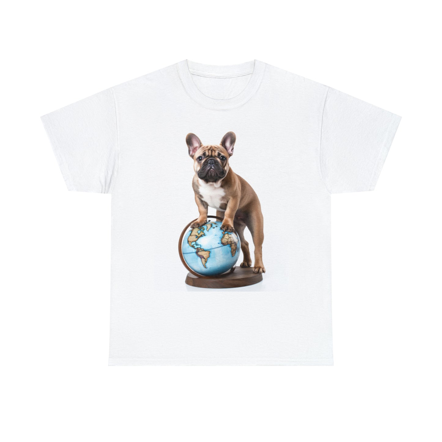 French Bulldog - Who Runs The World?