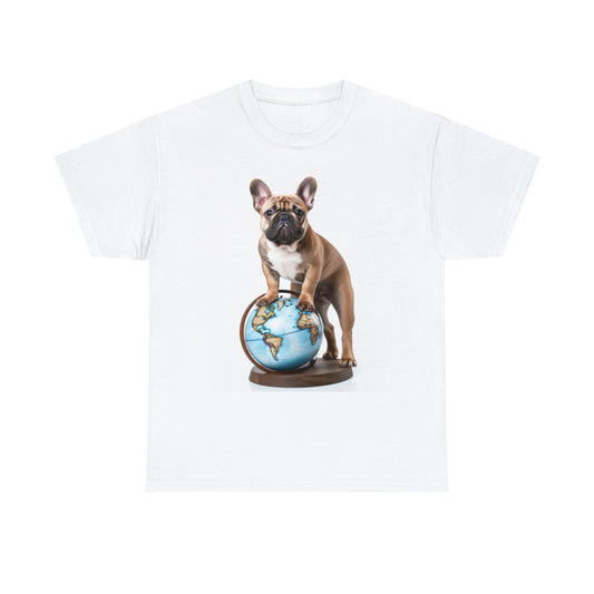 French Bulldog - Who Runs The World?