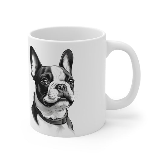 Boston Terrier - 0207