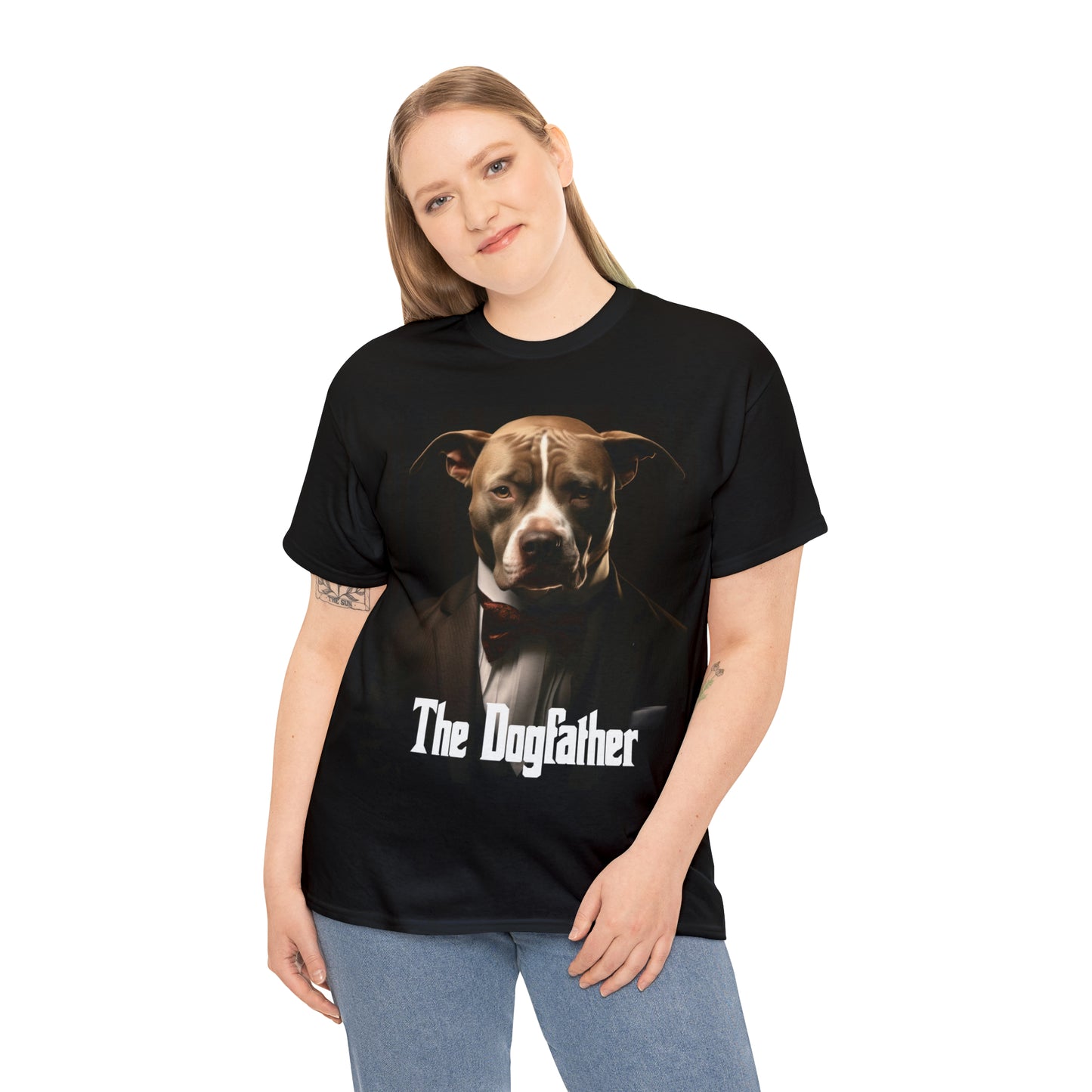 The Dogfather T-Shirt