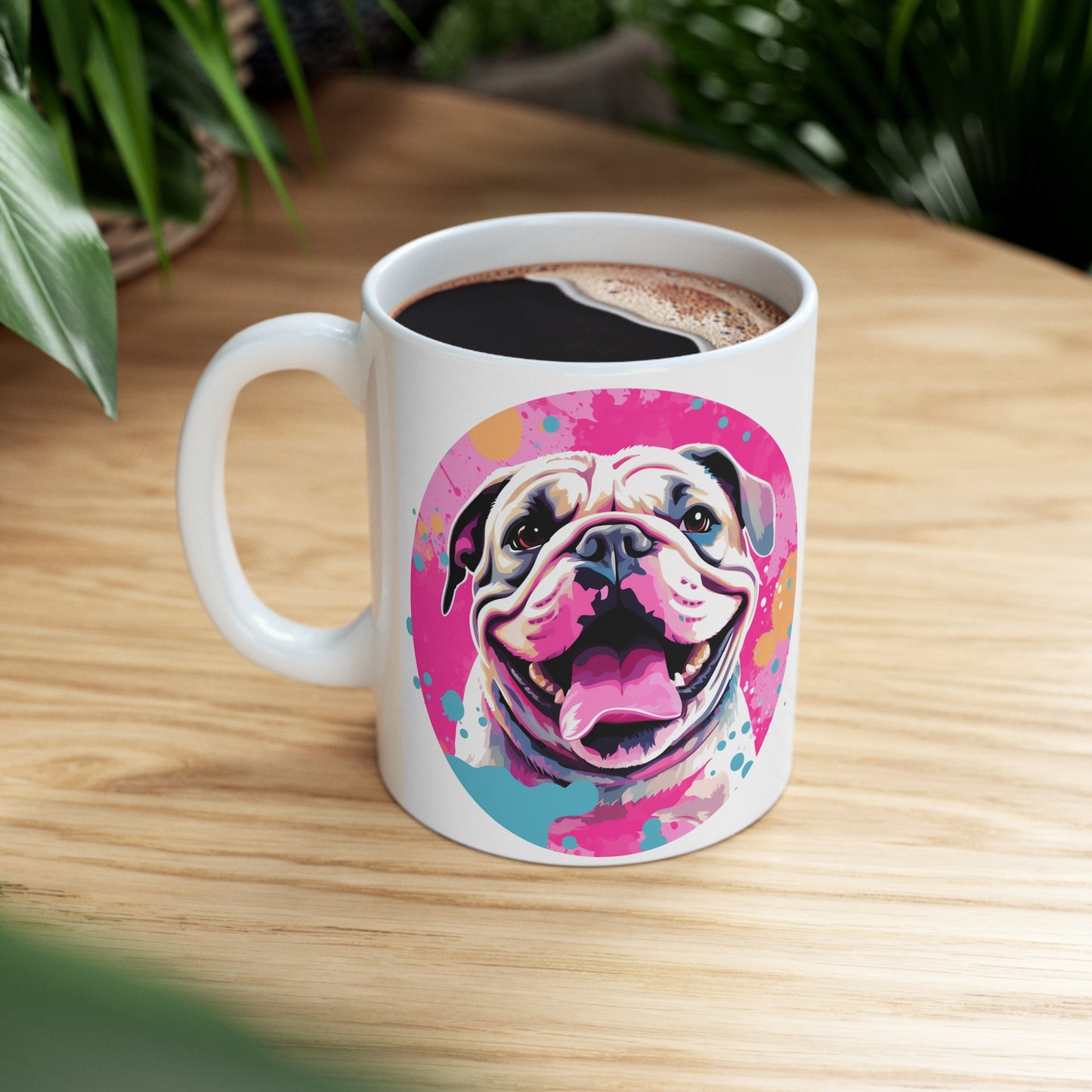 English Bulldog - 4024