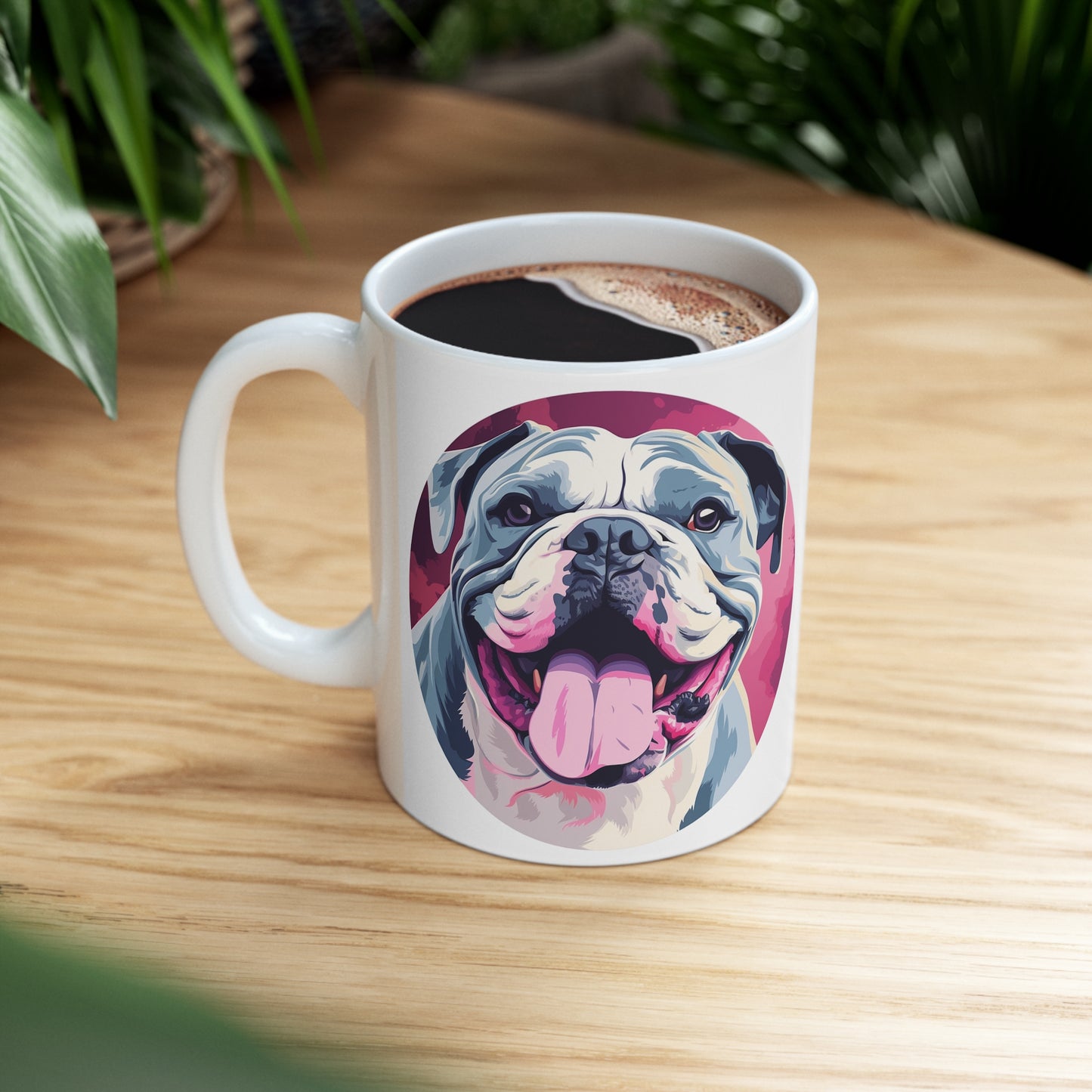 English Bulldog - 4026