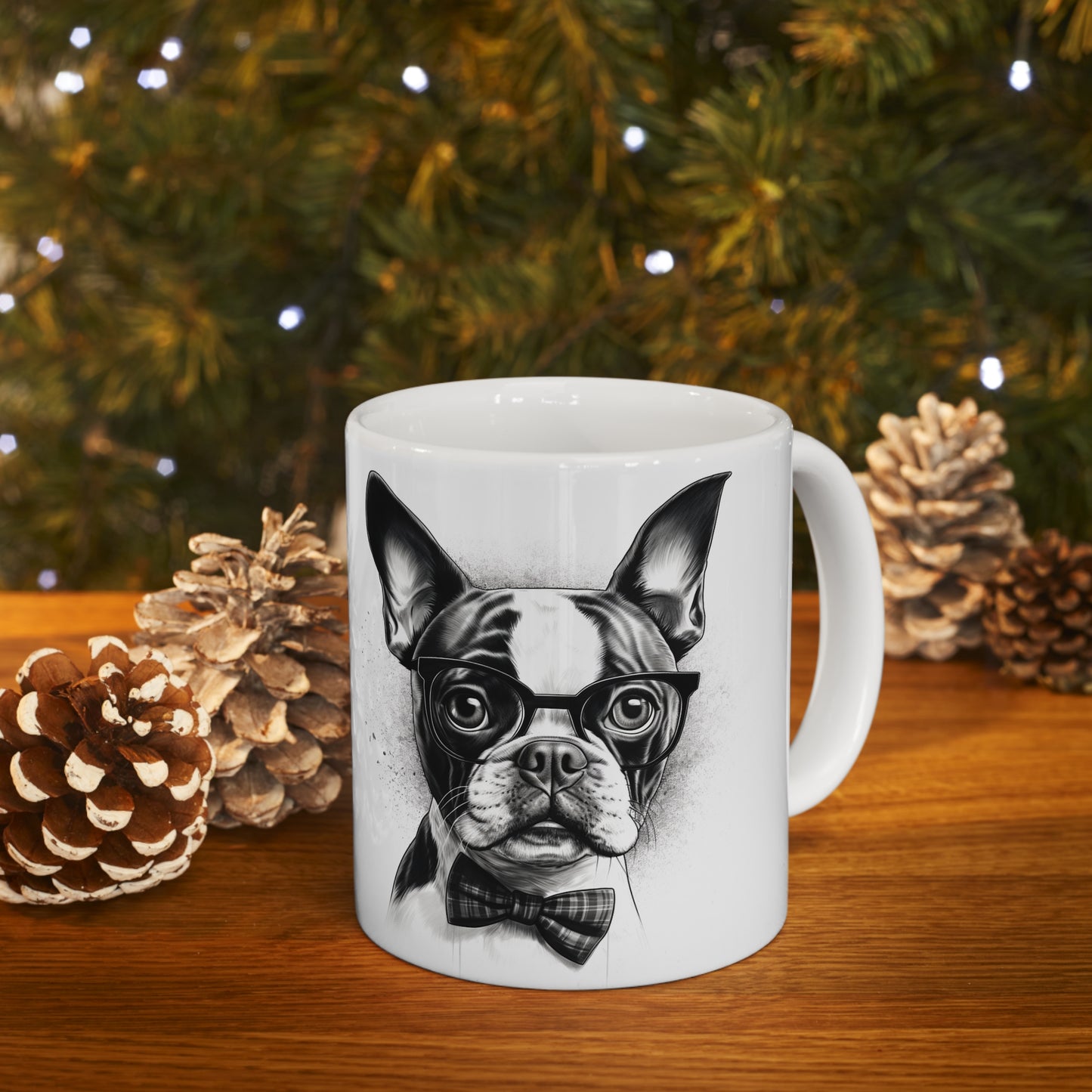 Boston Terrier - 0203