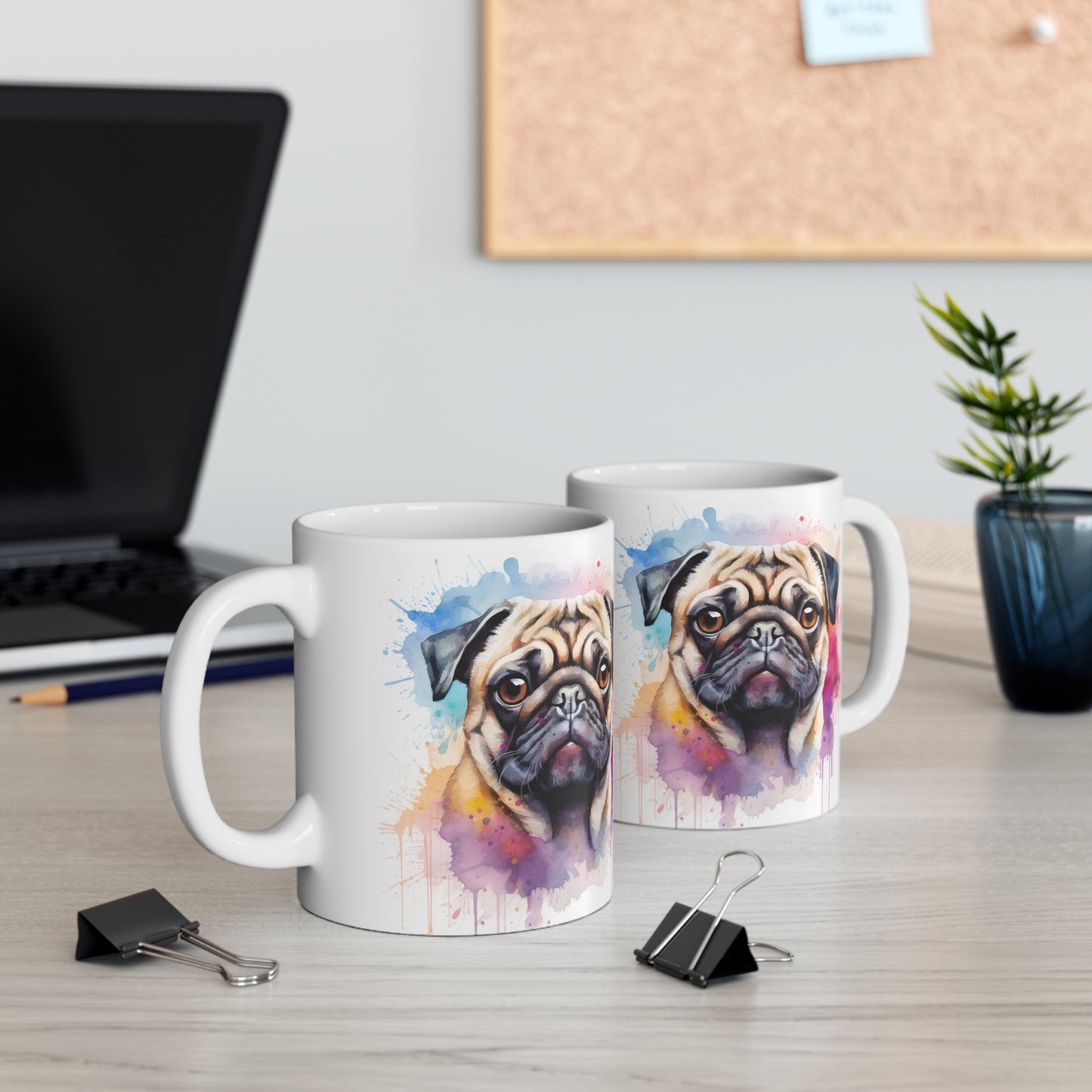 Pug - 3212