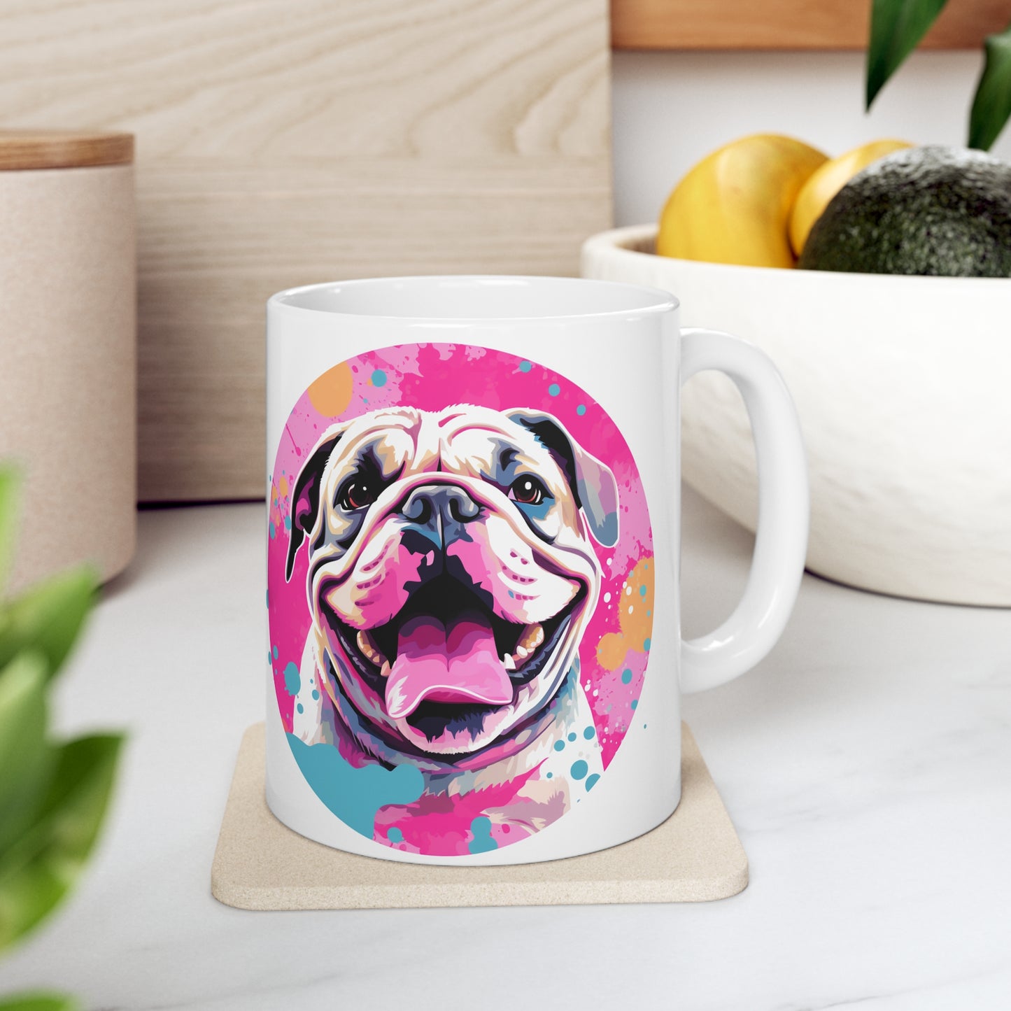 English Bulldog - 4024