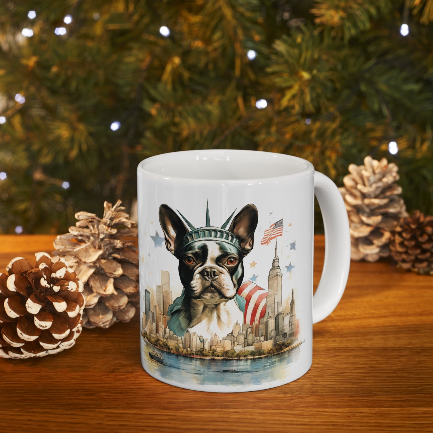 Boston Terrier - 0202