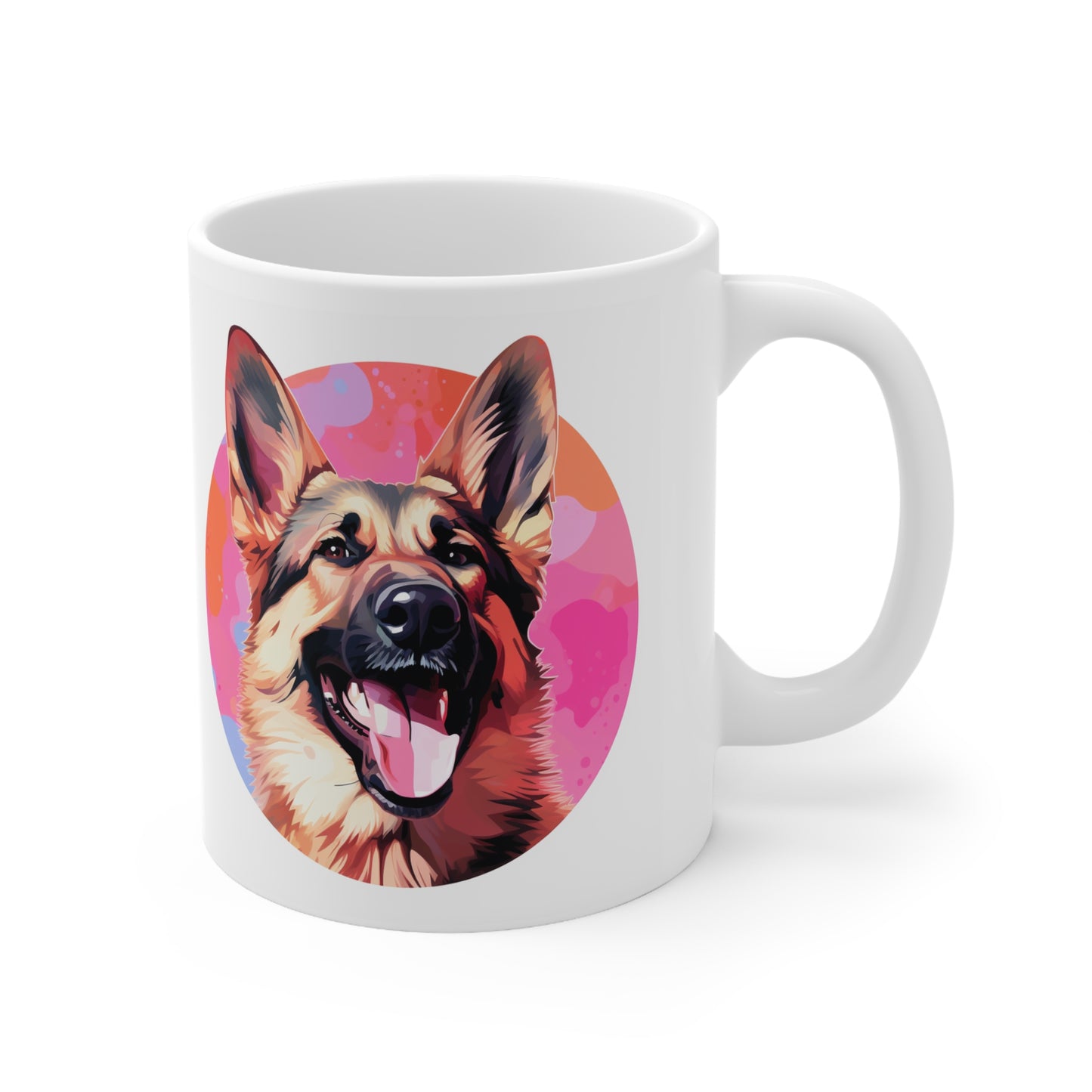 German Shepherd - 3424