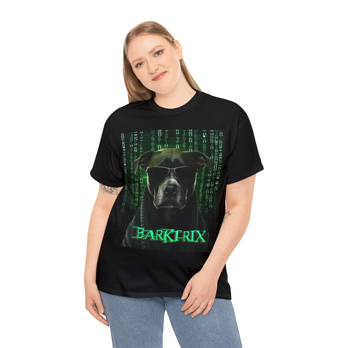 The Barktrix T-Shirt