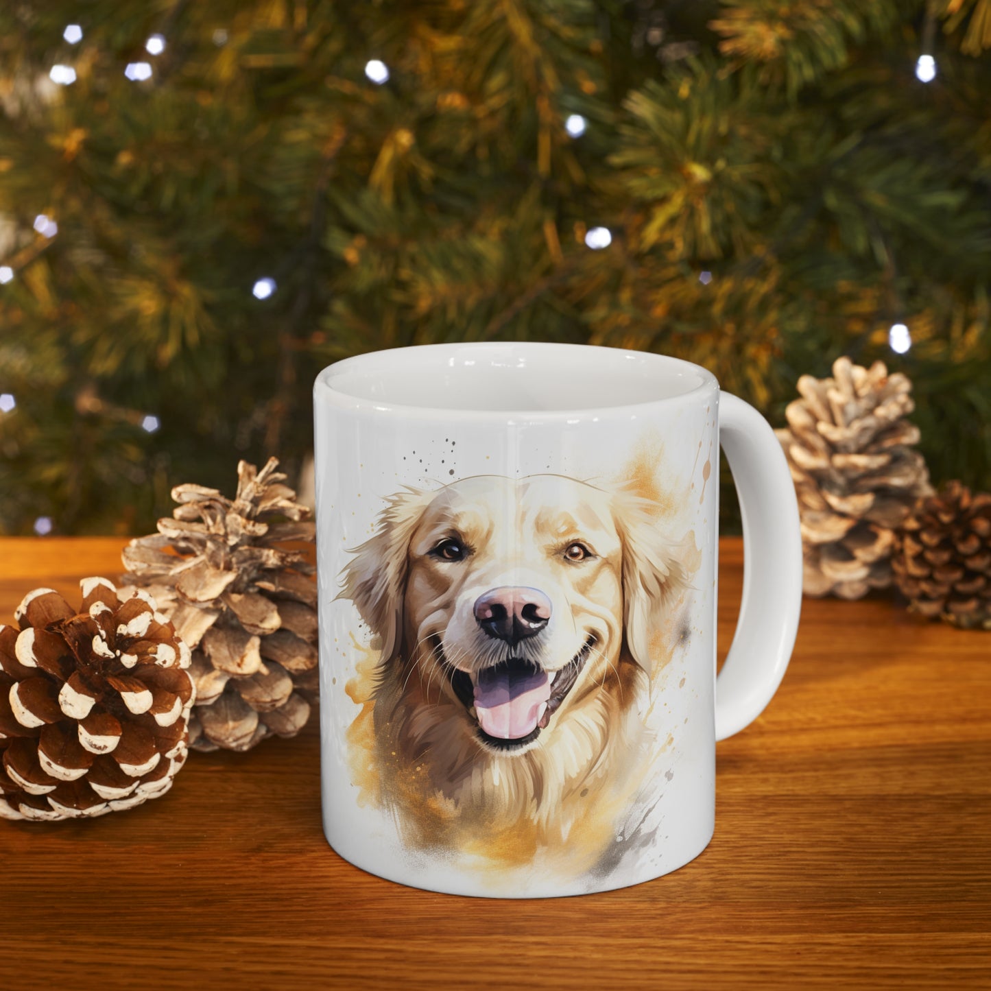 Golden Retriever - 1002