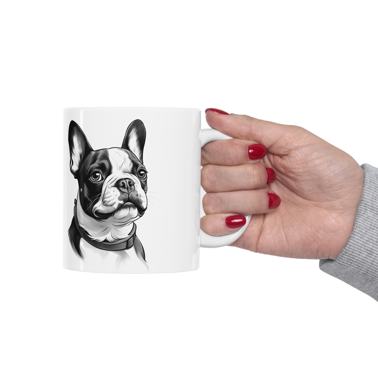 Boston Terrier - 0207