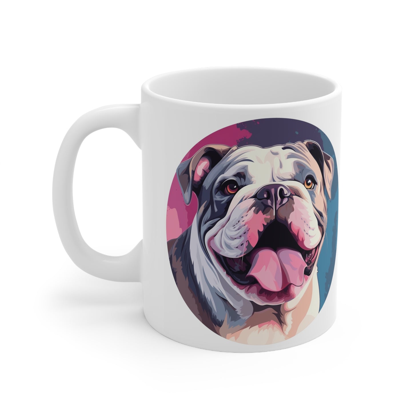 English Bulldog - 4027