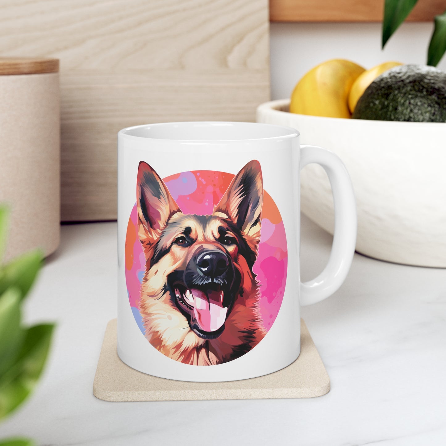 German Shepherd - 3424