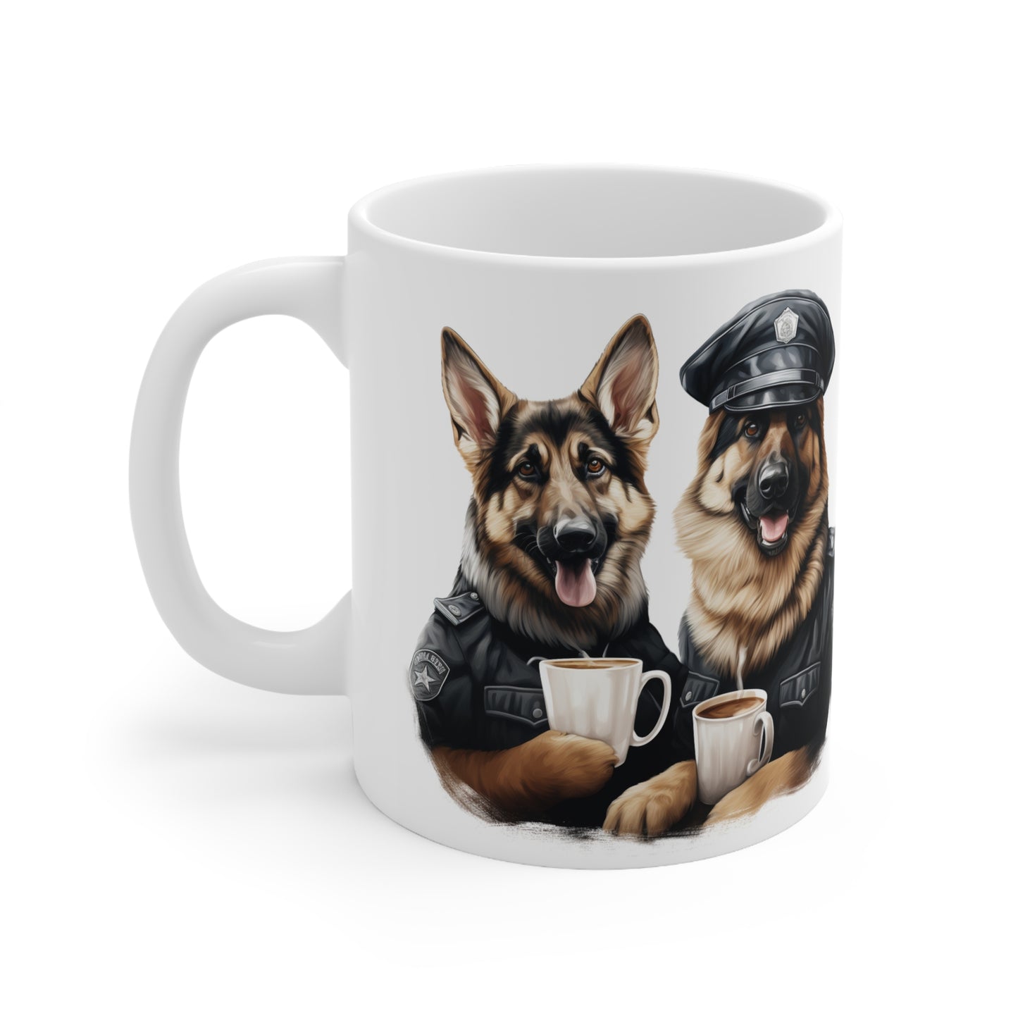 German Shepherd - 3426