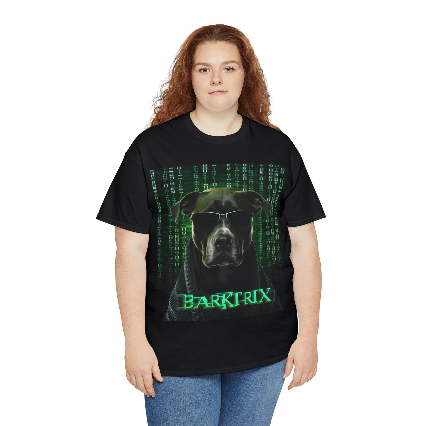 The Barktrix T-Shirt