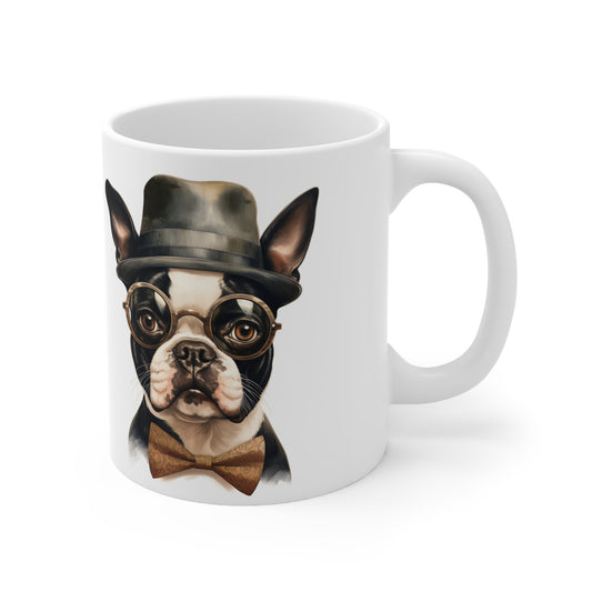 Boston Terrier - 0206