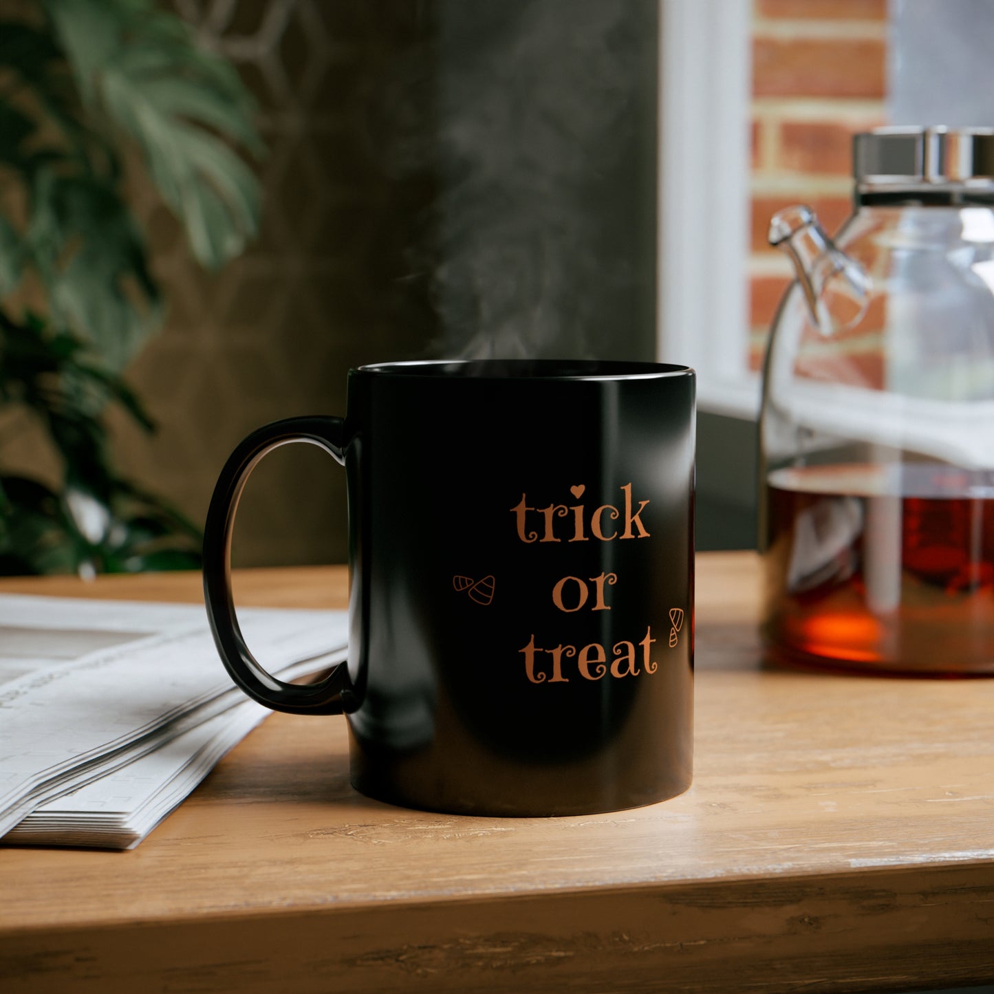 Dalmatian - Spooky Pooch Halloween Mug