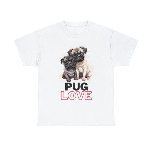 Pug Love T-Shirt