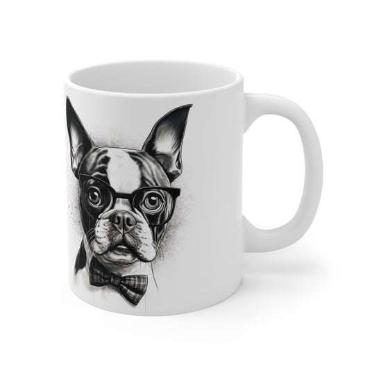 Boston Terrier - 0203