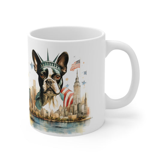 Boston Terrier - 0202