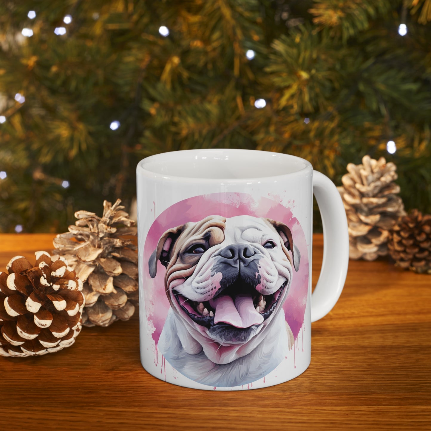 English Bulldog - 4025