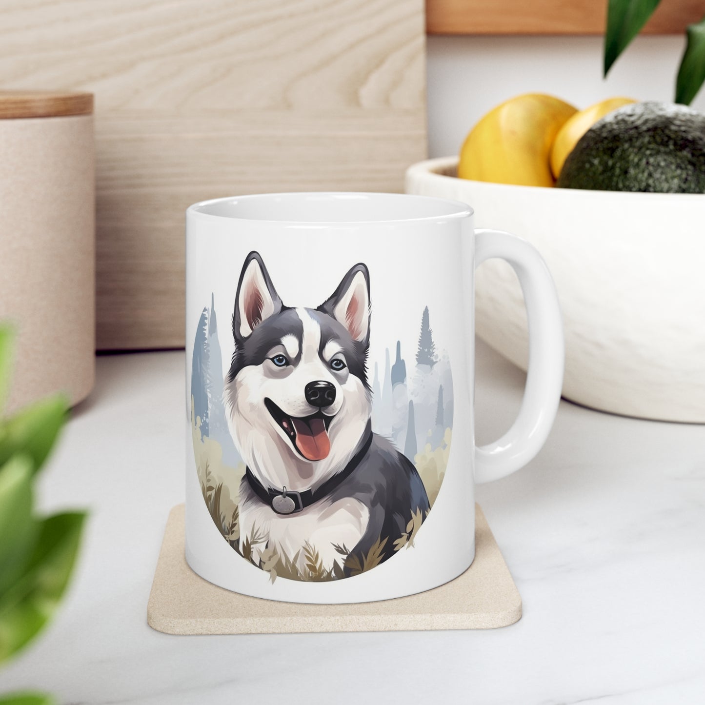 Siberian Husky - 8108