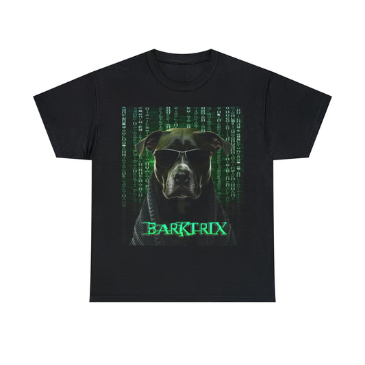 The Barktrix T-Shirt