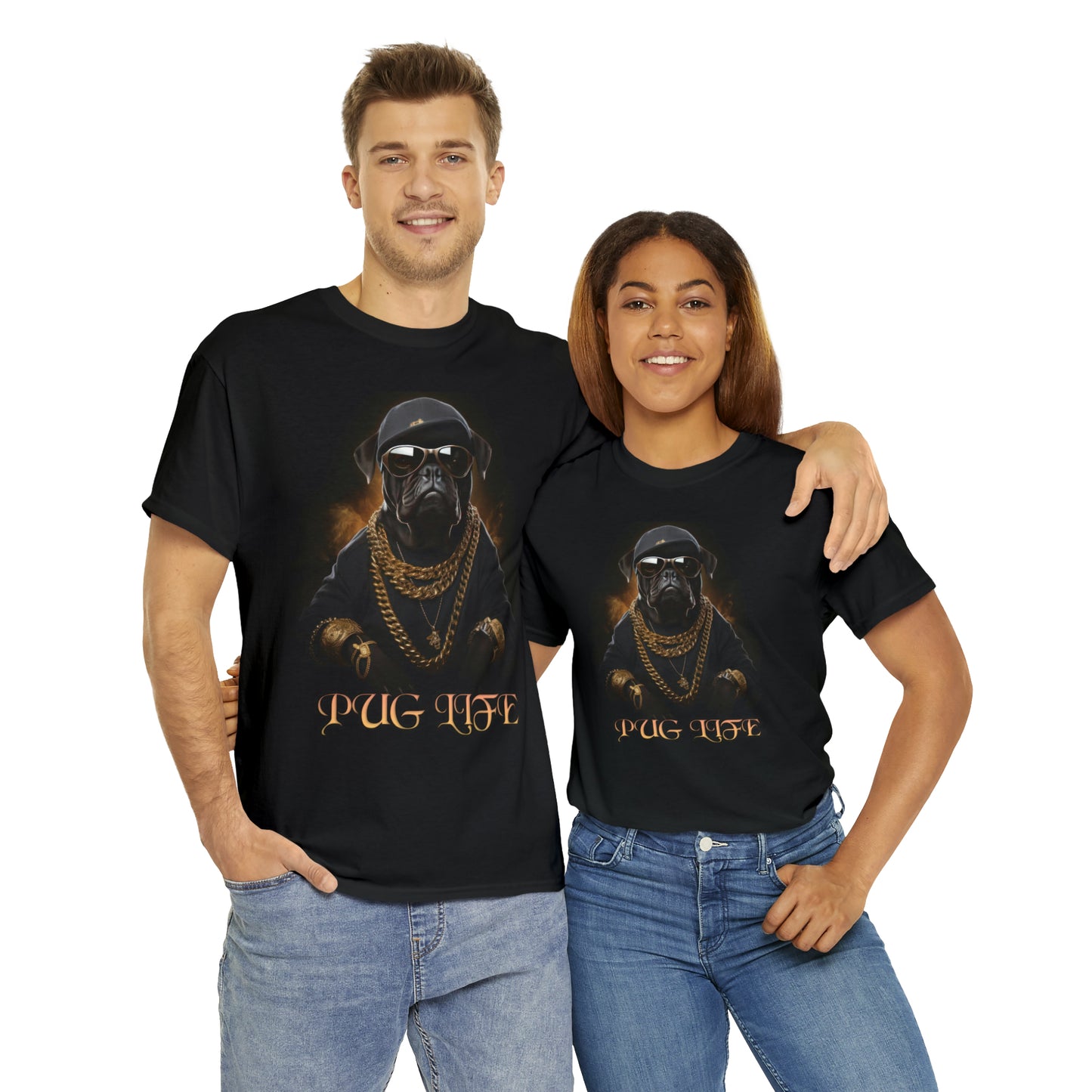 Pug Life T-Shirt