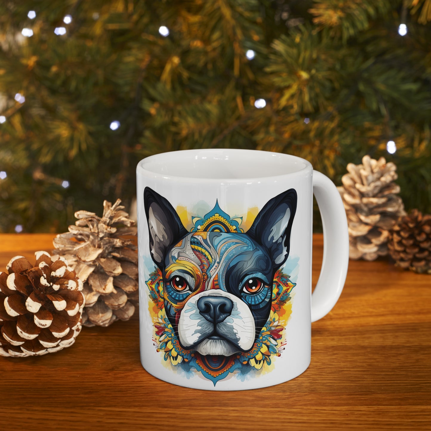 Boston Terrier - 0204