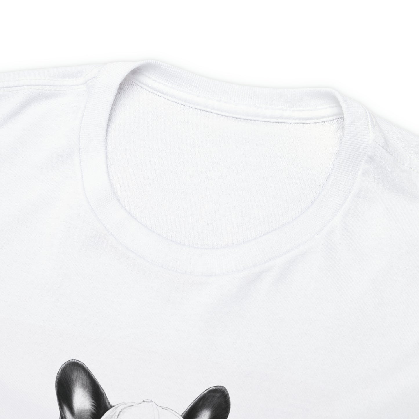 French Bulldog Classic Bike T-Shirt