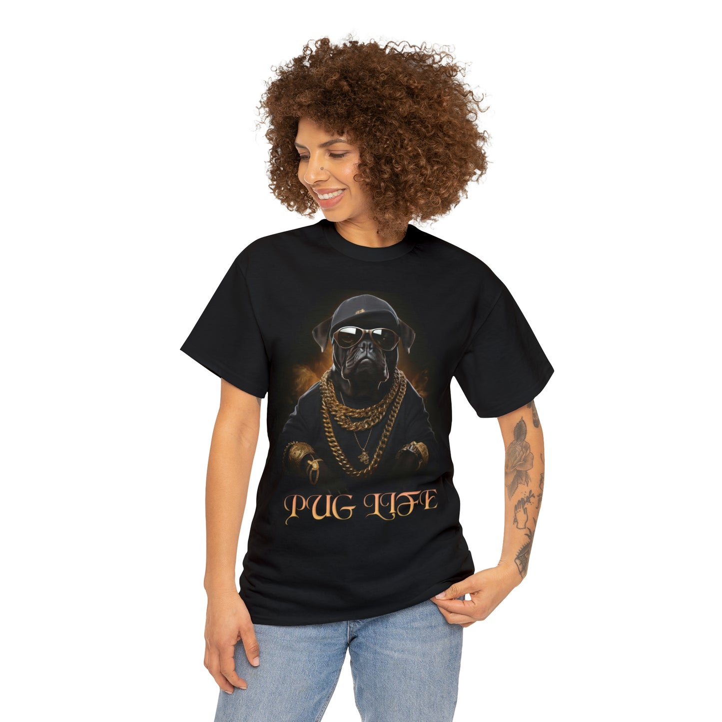 Pug Life T-Shirt