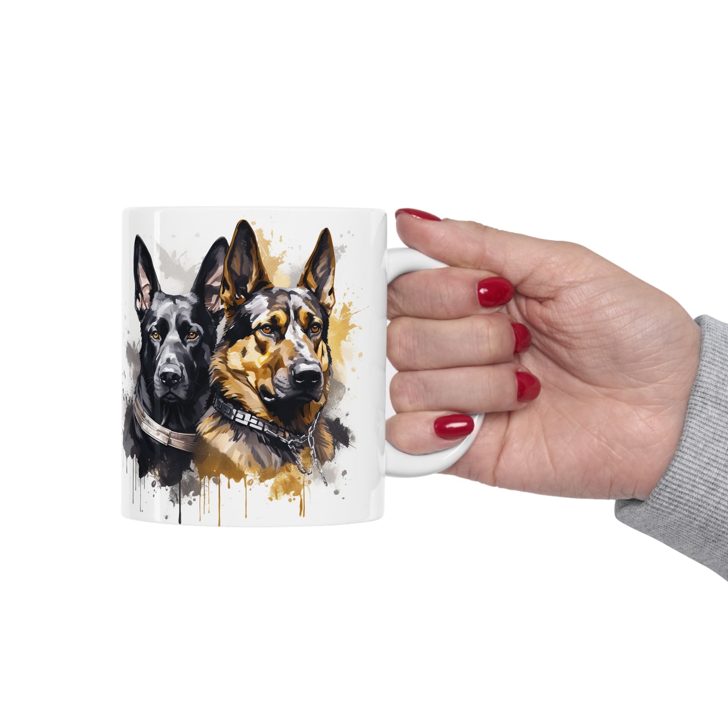 German Shepherd - 3423