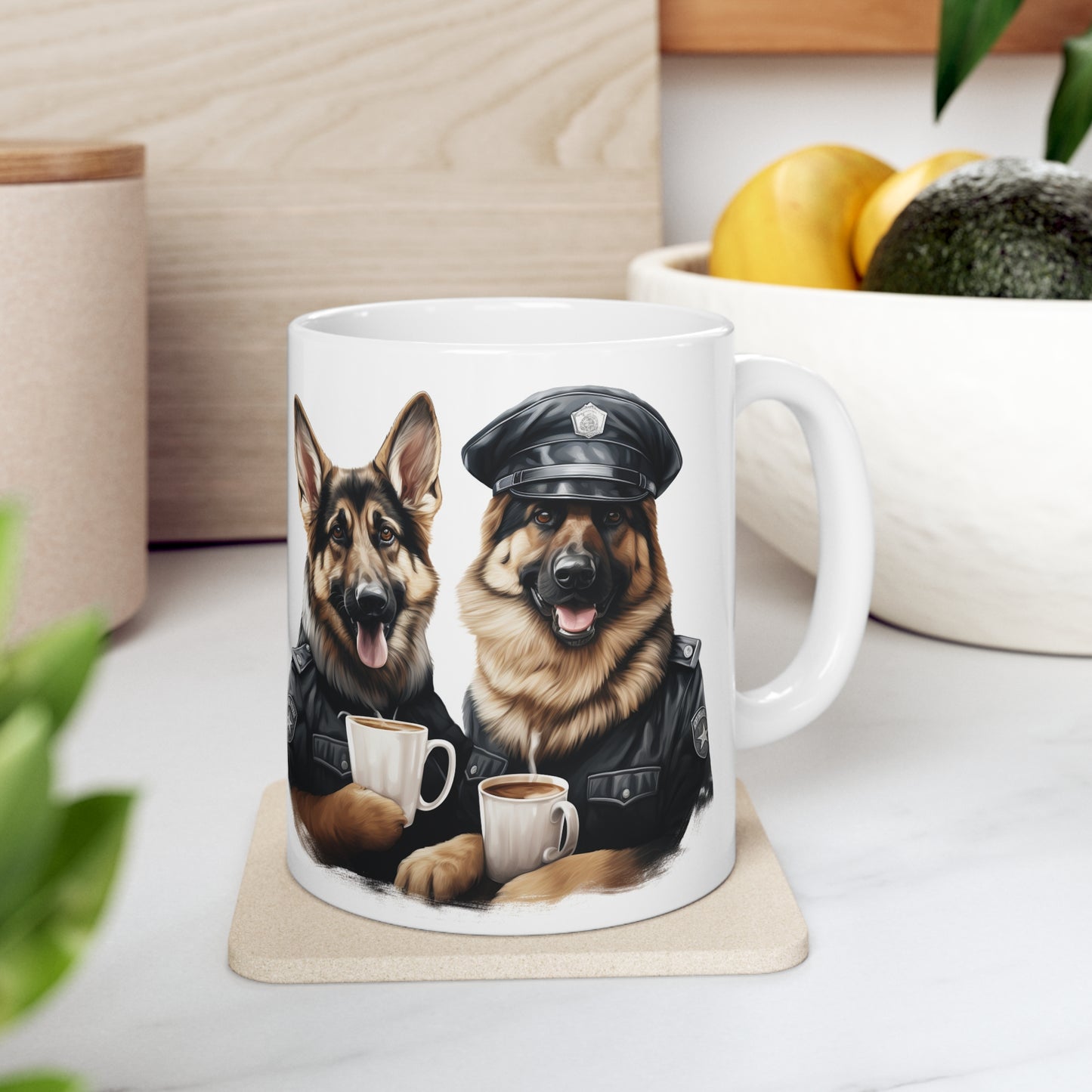 German Shepherd - 3426