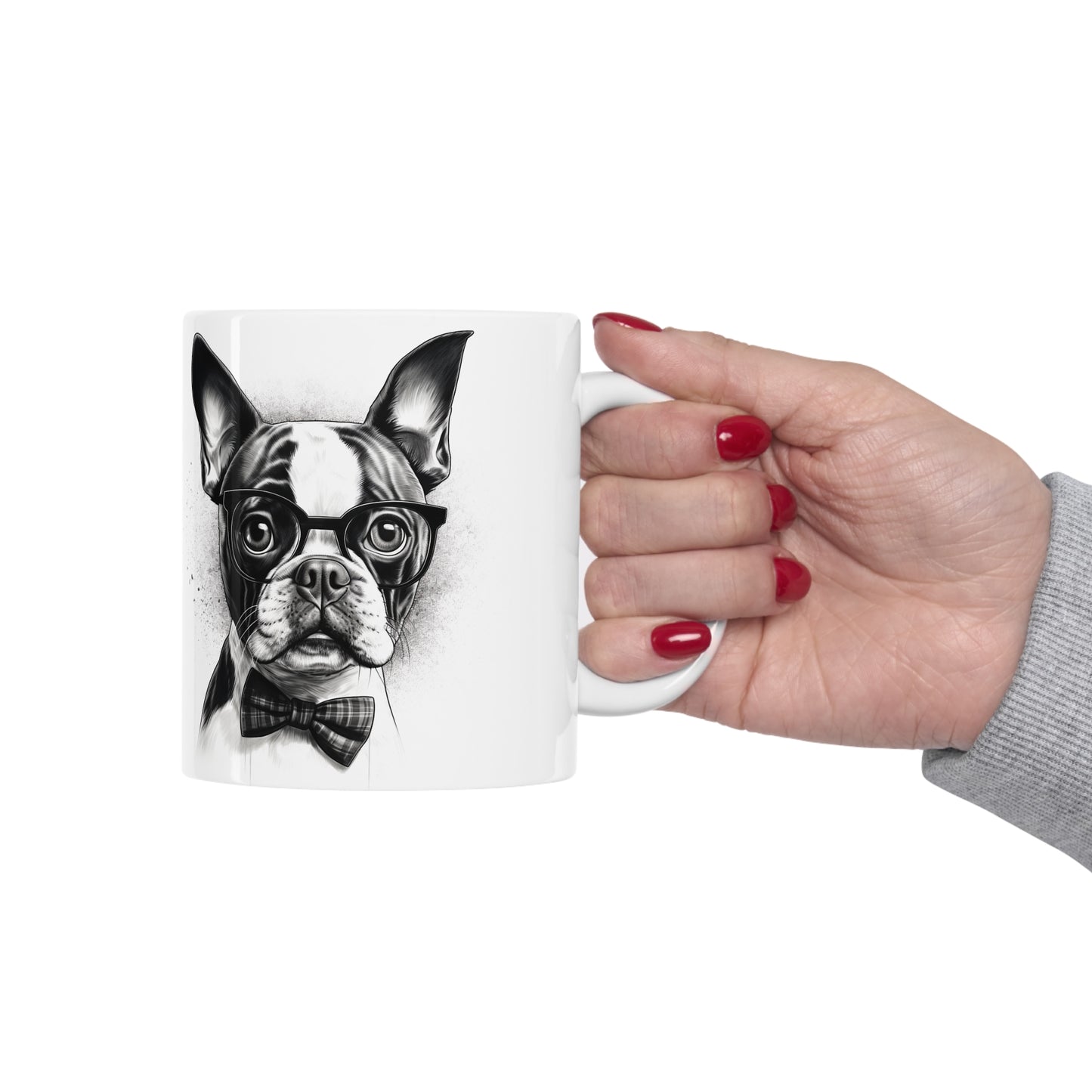 Boston Terrier - 0203