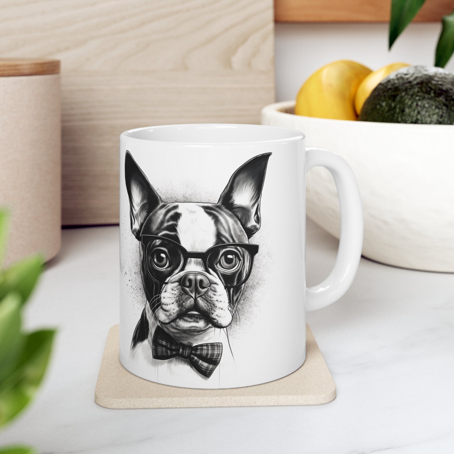 Boston Terrier - 0203