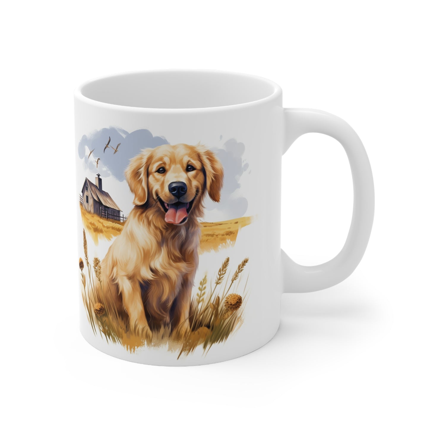 Golden Retriever - 1003