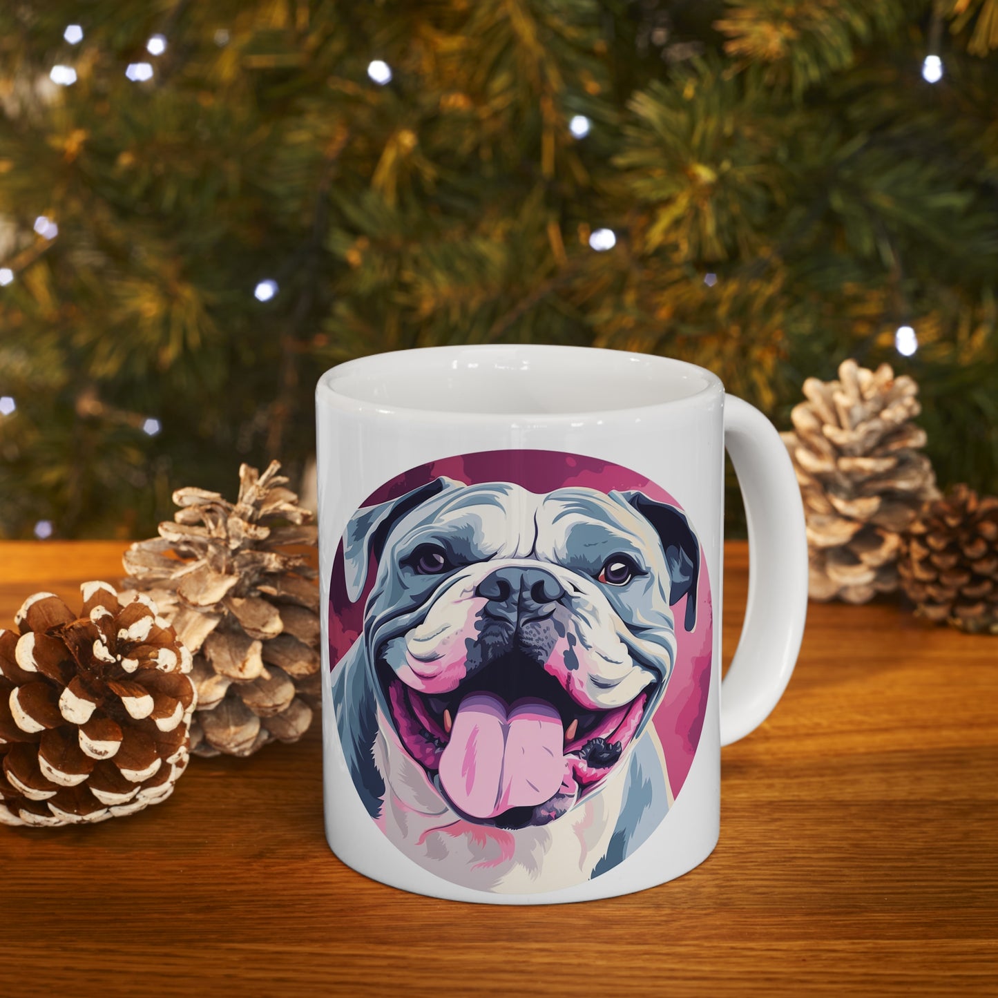 English Bulldog - 4026