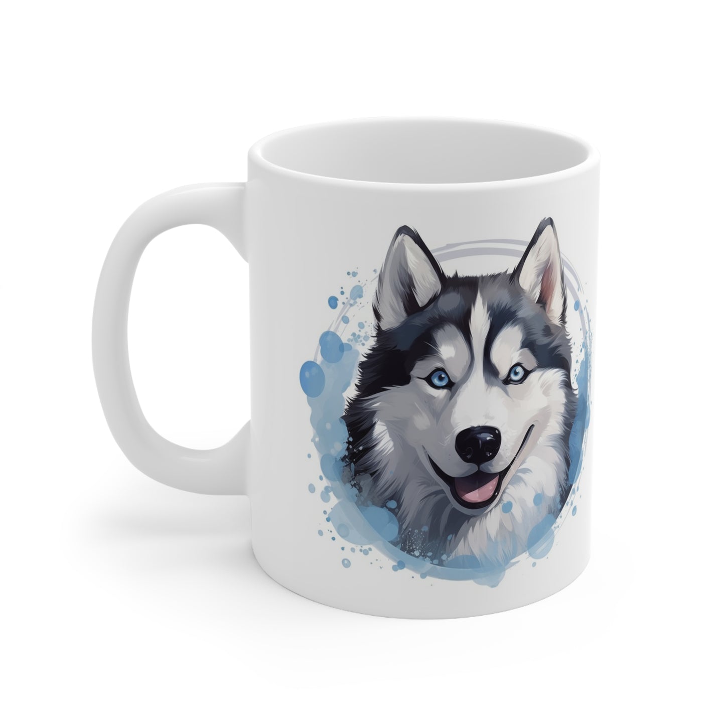 Siberian Husky - 8008