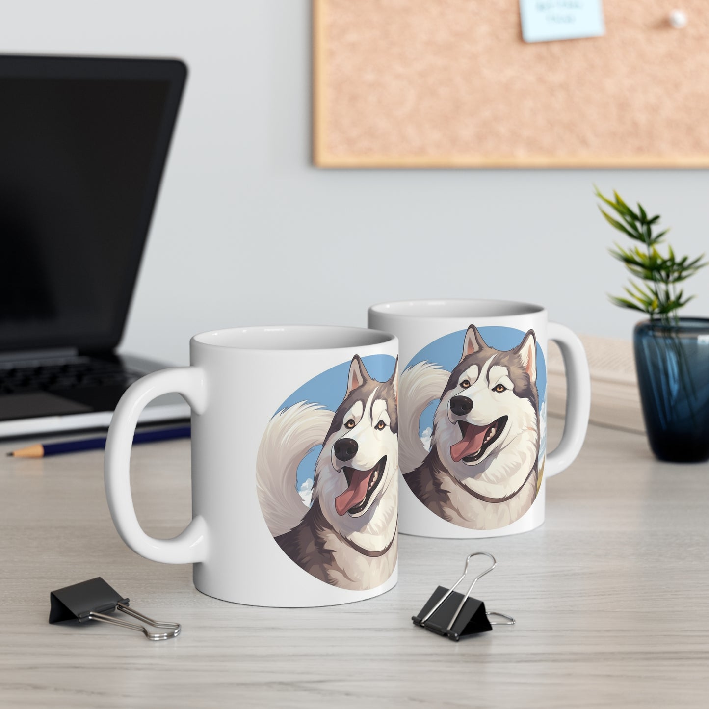 Siberian Husky - 8088