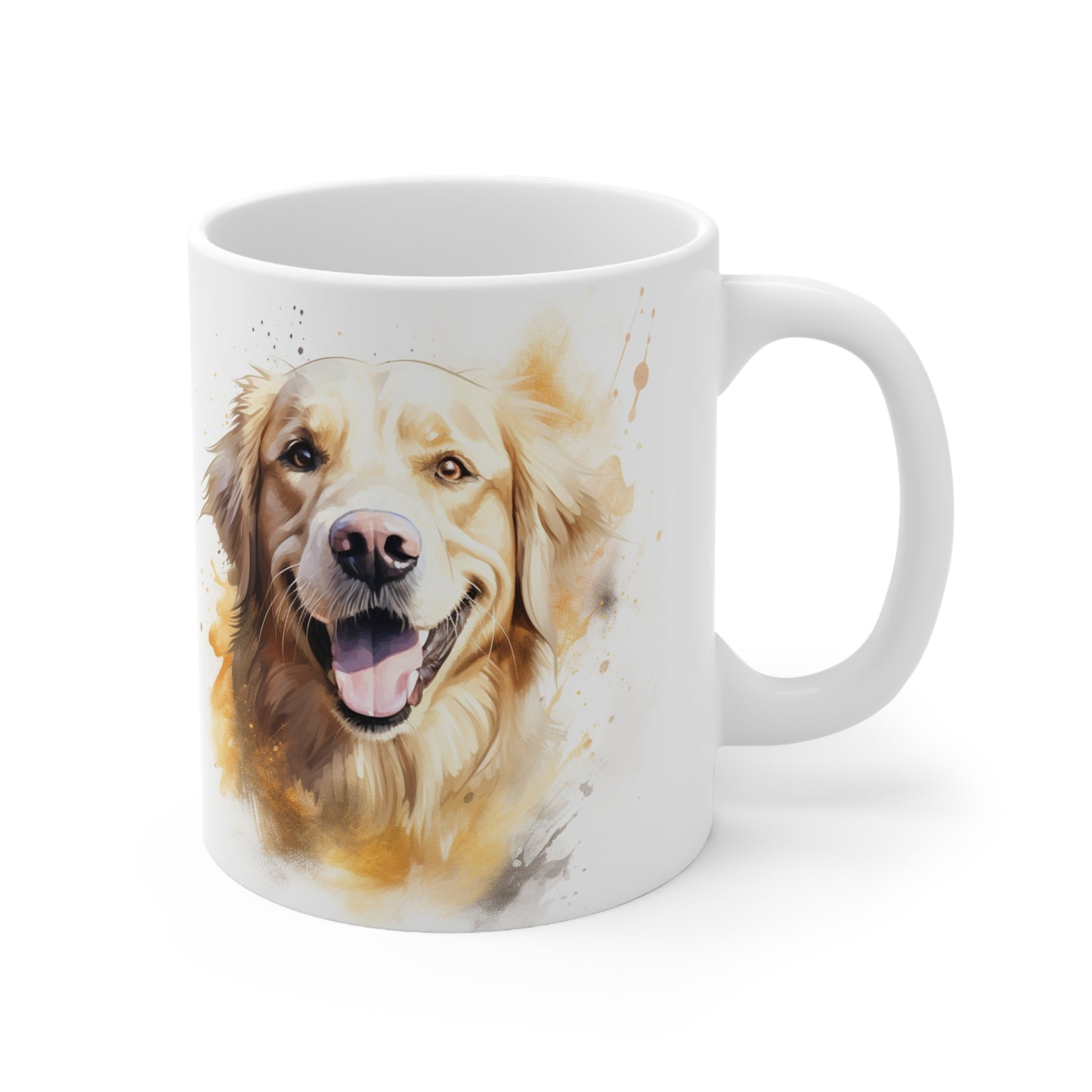 Golden Retriever - 1002