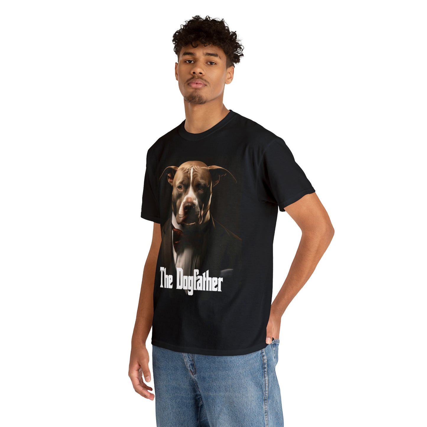 The Dogfather T-Shirt