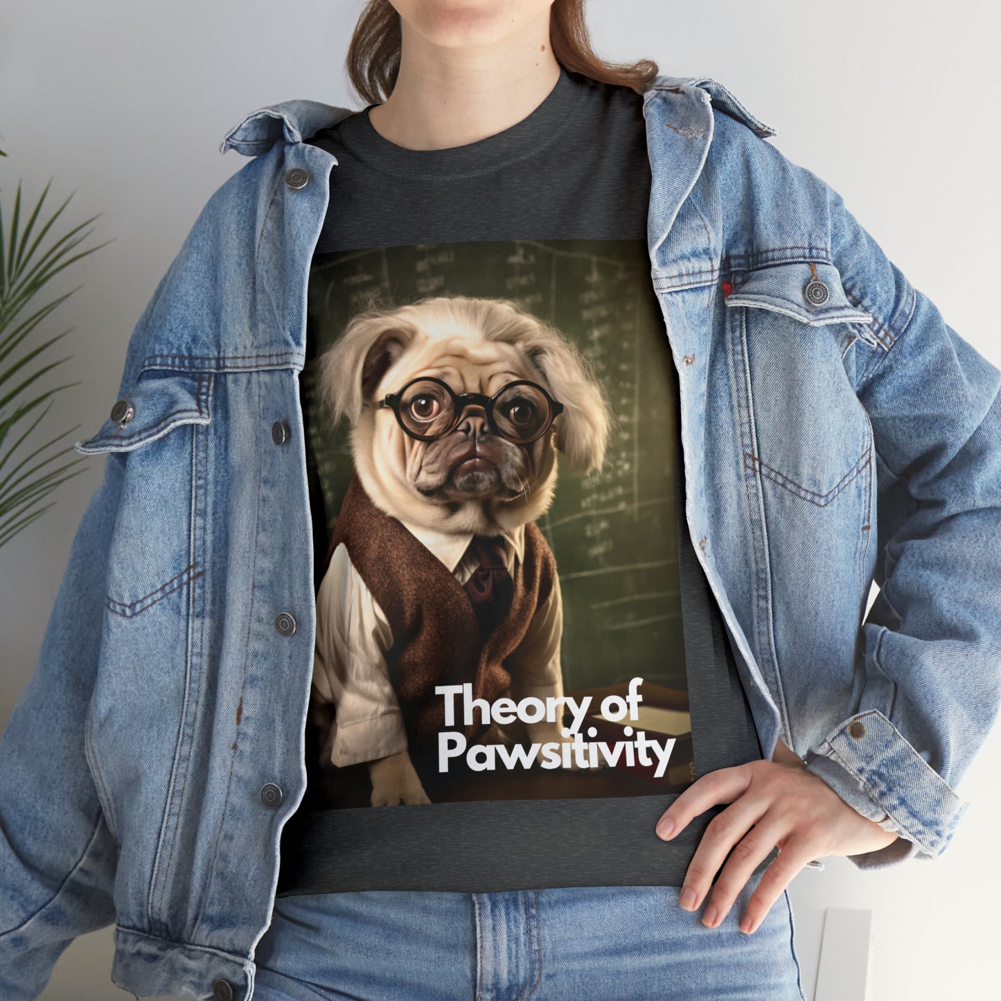 Pugs - Theory of Pawsitivity