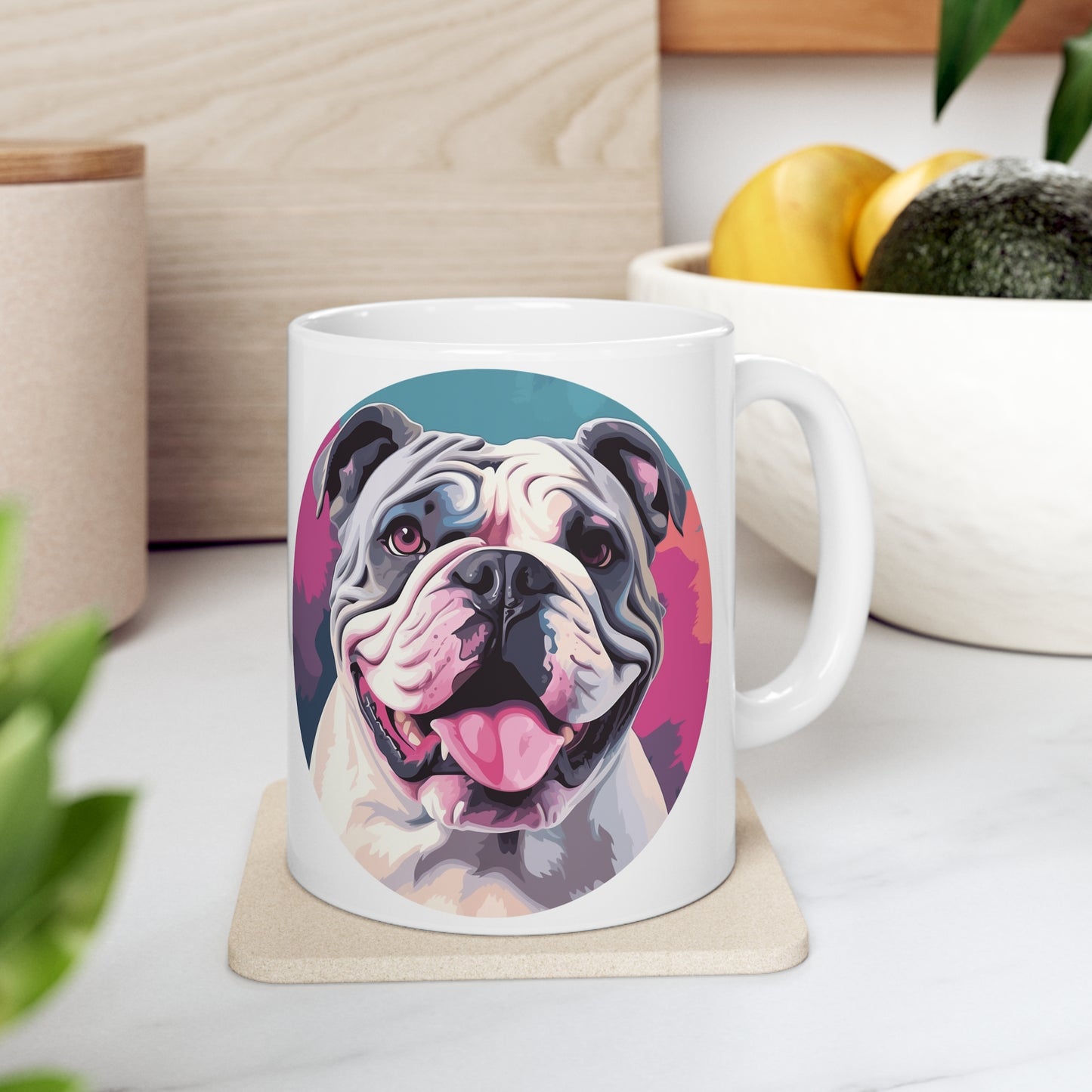 English Bulldog - 4028