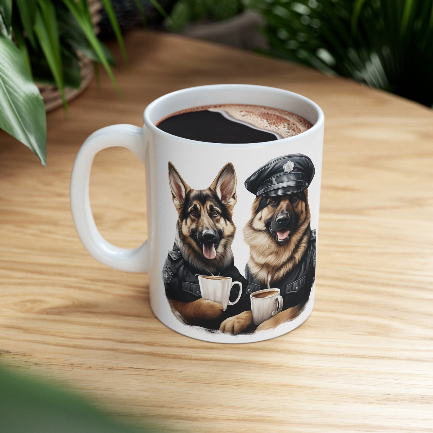 German Shepherd - 3426