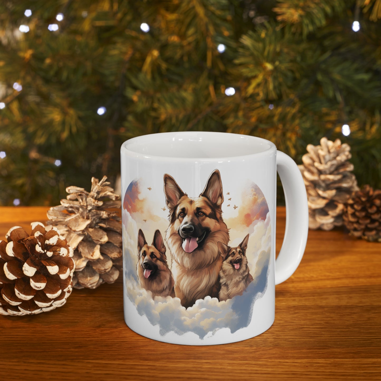 German Shepherd - 3425